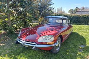 citroen ds 