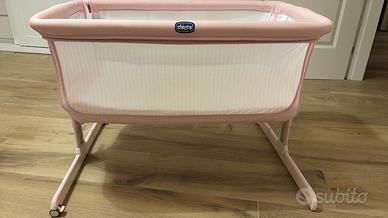 Next to me Air Pink Chicco