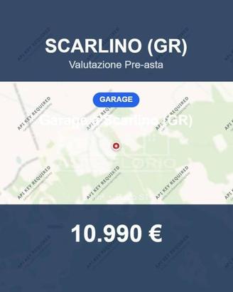 Immobile in asta di 22 m² a Scarlino