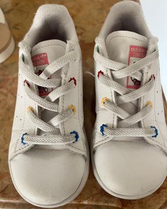 Adidas stan smith hell kitty rosa