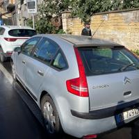 Citroen c4  1.6. hdi  90 cv NEOPATENTATI