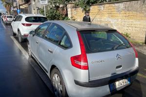 Citroen c4  1.6. Diesel 90 cv NEOPATENTATI