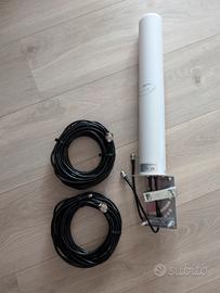 Antenna 4G Kaser k4gmn14 + prolunghe 