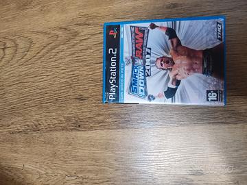 Wwe SmackDown vs Raw PS2 