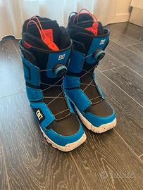DC Shoes Scout Scarponi Snowboard BOA