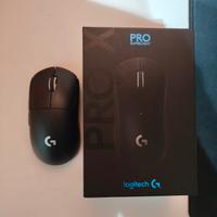 Mouse Gaming Wireless Logitech G Pro X Superlight