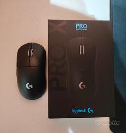 Mouse Gaming Wireless Logitech G Pro X Superlight