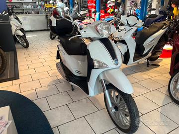 Piaggio Liberty 150