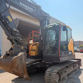 Volvo ECR145EL - Usato certificato