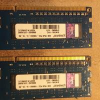 Memoria Ram Kingston 2 gb