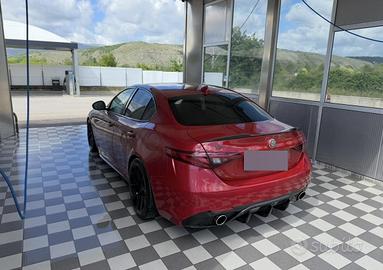 Alfa Romeo Giulia Veloce Ti Q4
