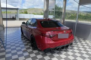 Alfa Romeo Giulia Veloce Ti Q4
