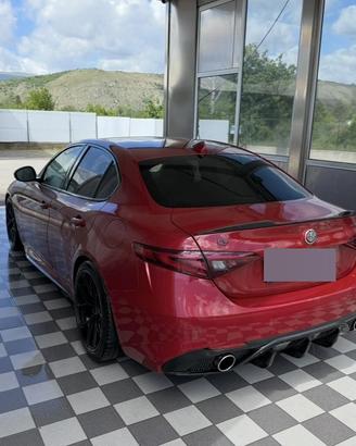 Alfa Romeo Giulia Veloce Ti Q4