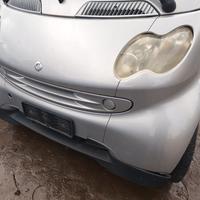 Ricambi usati smart Fortwo 450 benzina 