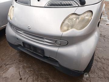 Ricambi usati smart Fortwo 450 benzina 
