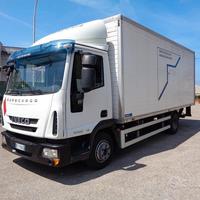 Iveco eurocargo 80e22 euro 5