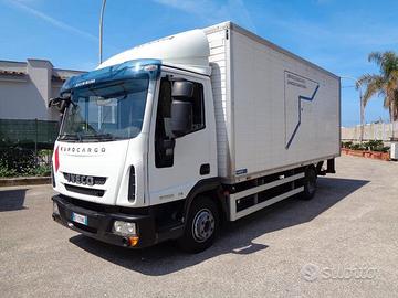 Iveco eurocargo 80e22 euro 5