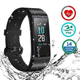 Fitness Tracker, Smartwatch Impermeabile IP68