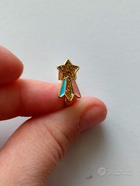Anello bambina stella cometa