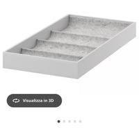 KOMPLEMENT Portaoggetti Ikea nuovi