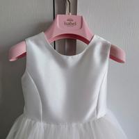 vestito cerimonia 4/6 anni