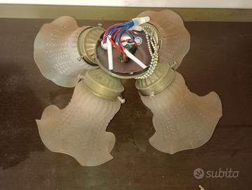 Bocce ricambio per ventilatore vinco