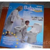 Sedile wc con riduttore