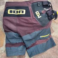 Tapezio Kitesurf ION a sediolino con costume M