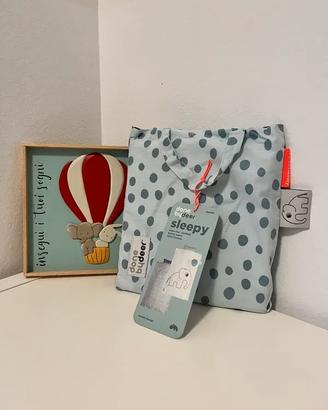 Set parure copripiumino Done by deer