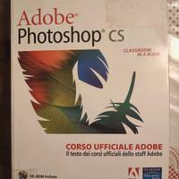 Libro corso ufficiale Adobe Photoshop + cd