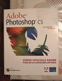 Libro corso ufficiale Adobe Photoshop + cd