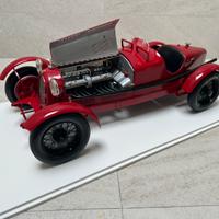 Pocher Alfa Romeo 8C 2300, scala 1/8