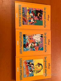 Capolavori Disney 1/2/3
