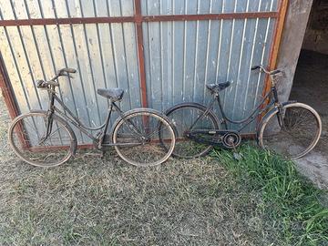 bicicletta Torpado  da restaurare