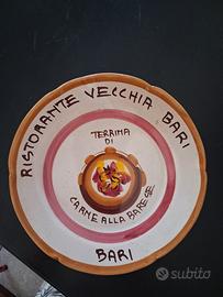 piatto buon ricordo 
