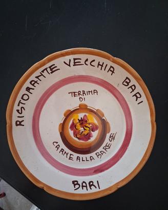 piatto buon ricordo 