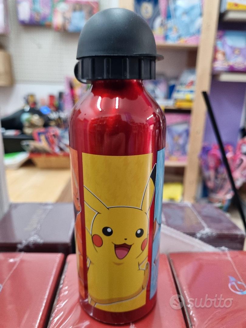 borraccia pokemon 520ml. in alluminio termica - Tutto per i bambini In  vendita a Brindisi