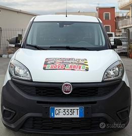 Fiat Doblo 1.6 Diesel Maxi 105 Cv