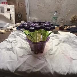 Portaspezie Herevin serie Tulip