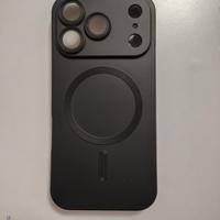 Custodia iPhone 17 Pro Max Nero