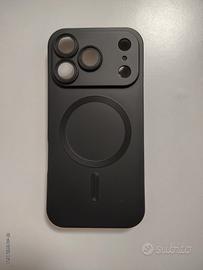 Custodia iPhone 17 Pro Max Nero