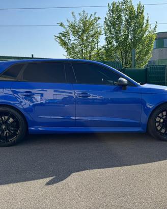 Audi RS3 Sportback 2.5 TFSI quattro 400 CV
