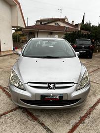 Peugeot 307 2.0 HDi 5p. XS