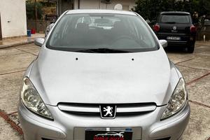 Peugeot 307 2.0 HDi 5p. XS