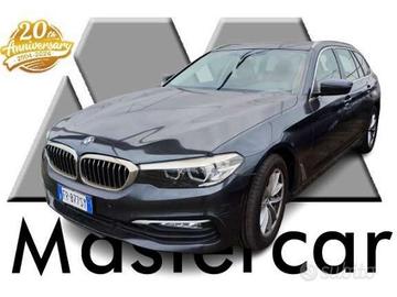 BMW 530 530d Touring xdrive Business PELLE 265cv