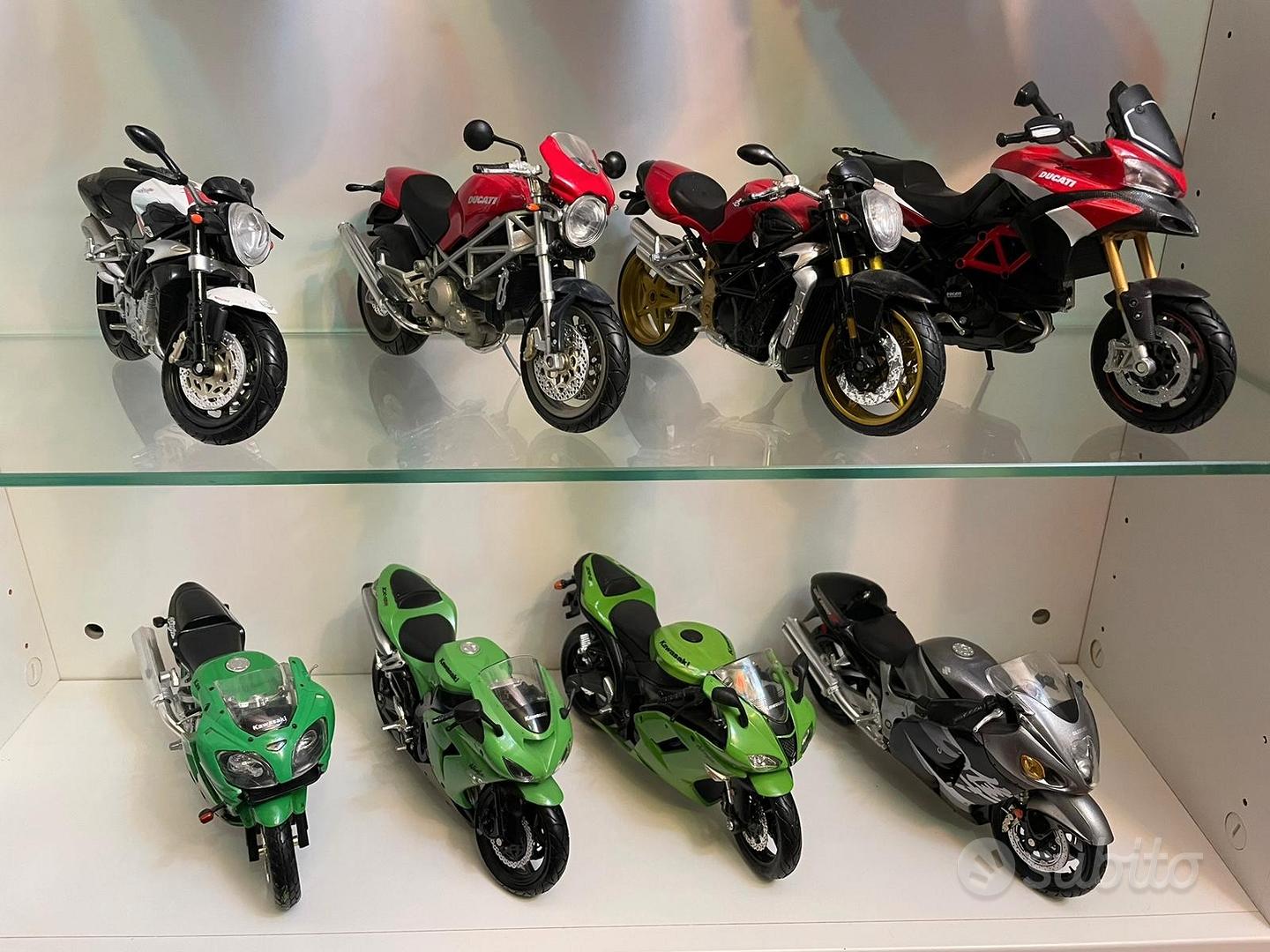 modellismo auto e moto - Collezionismo In vendita a Verona