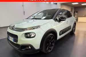 CITROEN C3 PureTech 82 Shine