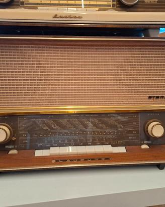 Radio a valvole