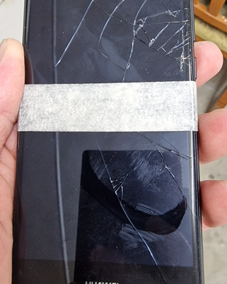 Huawei P8 Lite non funzionante