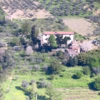 Casale villa con terreno e strada privata